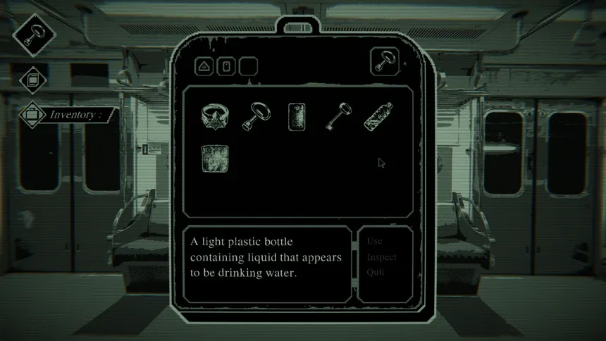 Скриншот 4 к игре Underground : Subway Escape