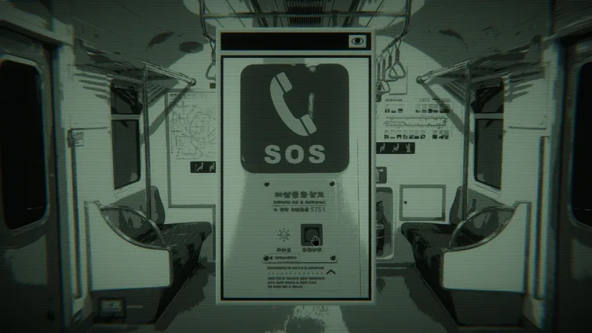 Скриншот 6 к игре Underground : Subway Escape