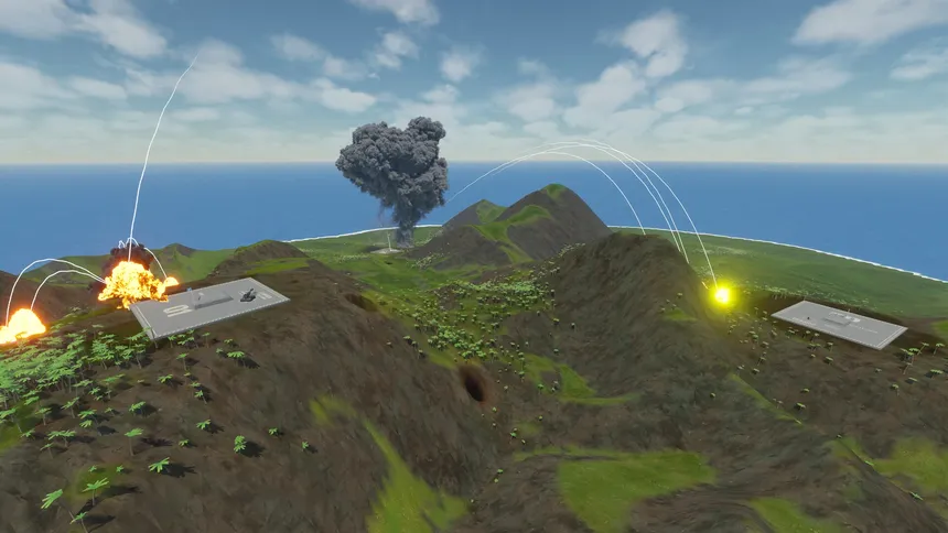 Скриншот 1 к игре MAD: Mutually Assured Destruction