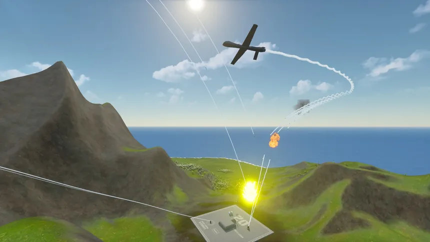 Скриншот 5 к игре MAD: Mutually Assured Destruction