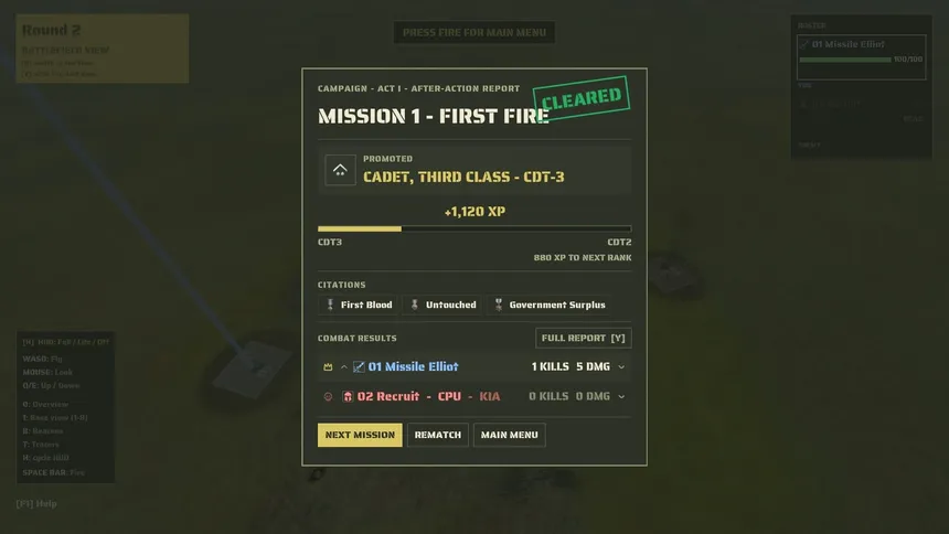 Скриншот 8 к игре MAD: Mutually Assured Destruction