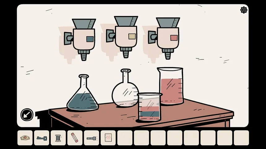 Скриншот 3 к игре Unwanted Experiment