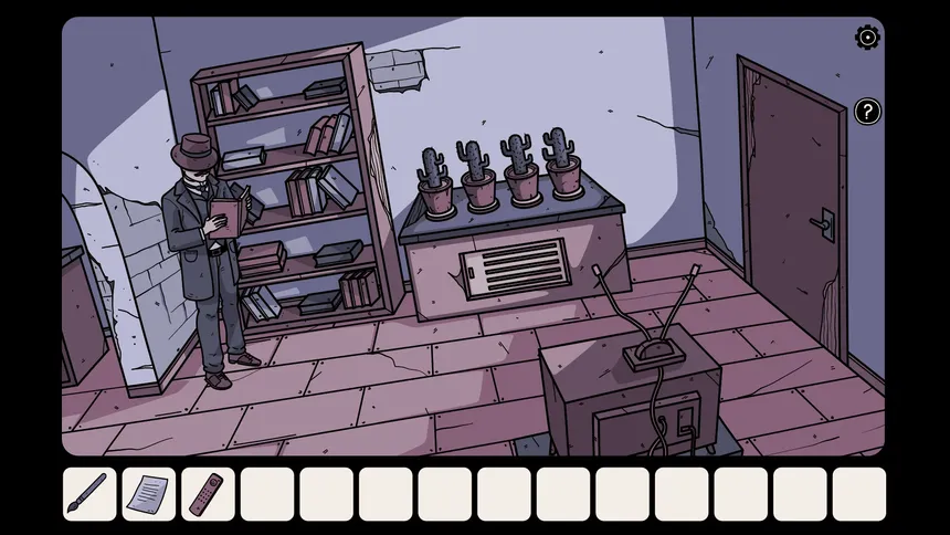 Скриншот 3 к игре Beyond the Room