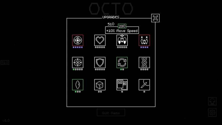 Скриншот 6 к игре Octo Armada