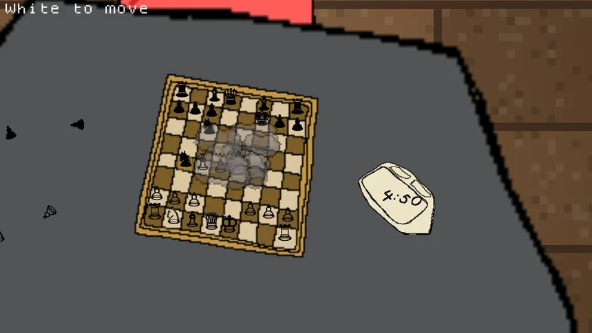 Скриншот 1 к игре Rookspell
