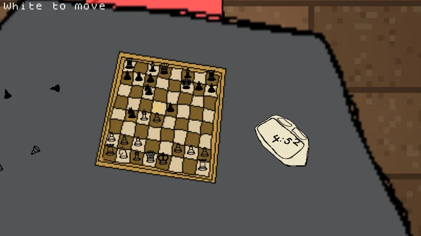 Скриншот 3 к игре Rookspell