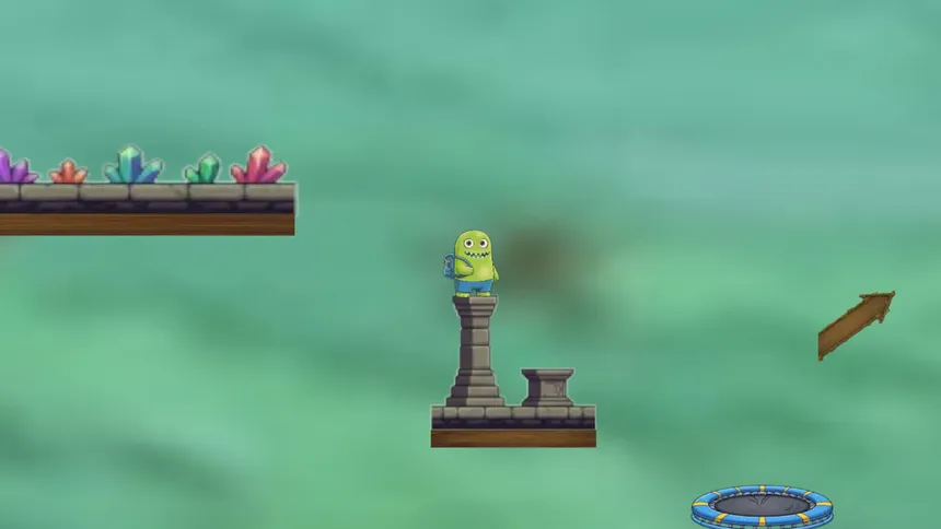 Скриншот 3 к игре Slippery