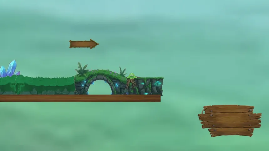 Скриншот 4 к игре Slippery