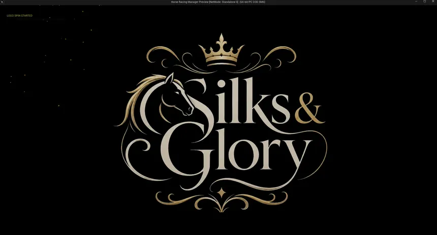 Скриншот 1 к игре Silks & Glory