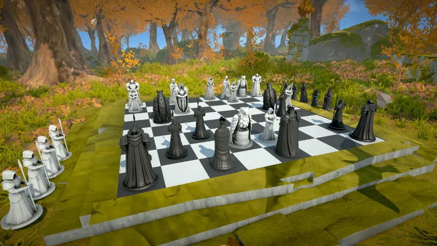 Скриншот 3 к игре Chess Fantasy
