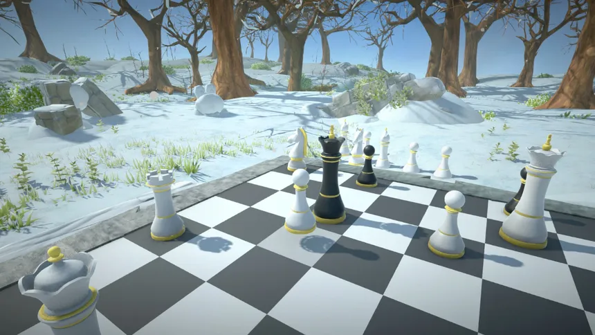 Скриншот 5 к игре Chess Fantasy