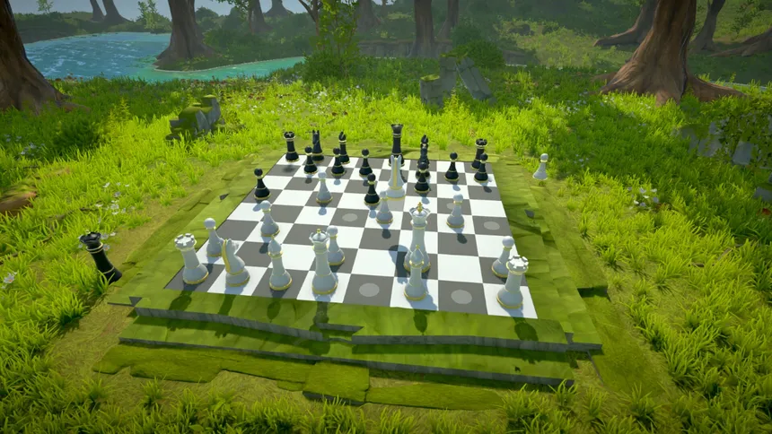 Скриншот 6 к игре Chess Fantasy