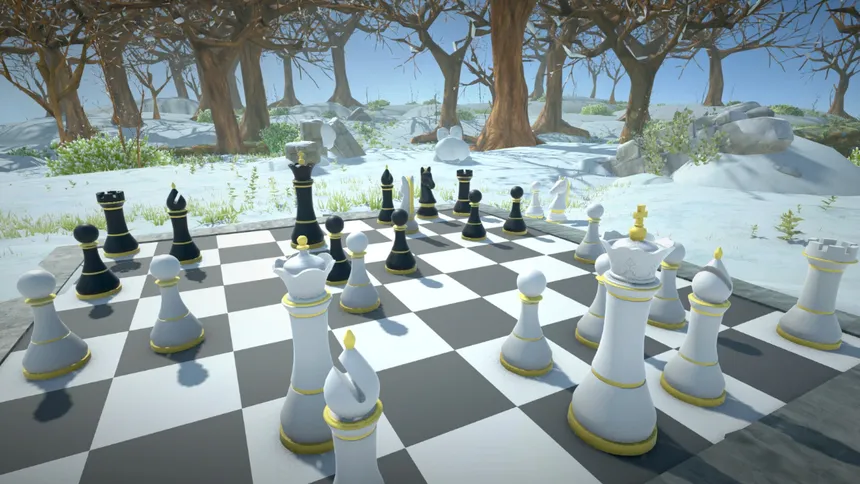Скриншот 8 к игре Chess Fantasy