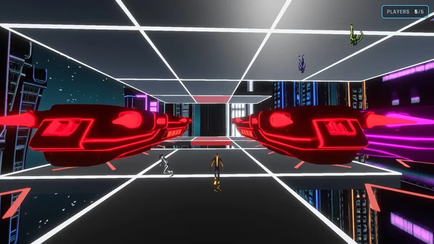 Скриншот 4 к игре Flipocalypse