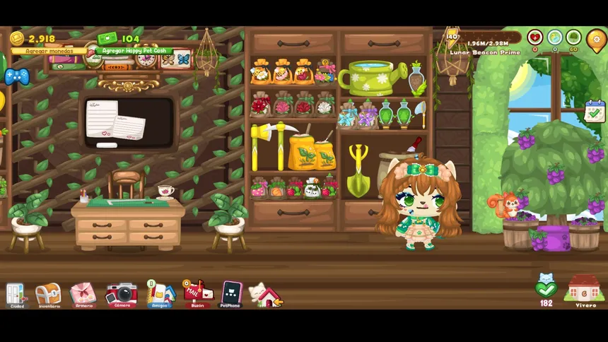 Скриншот 8 к игре Happy Pet Island