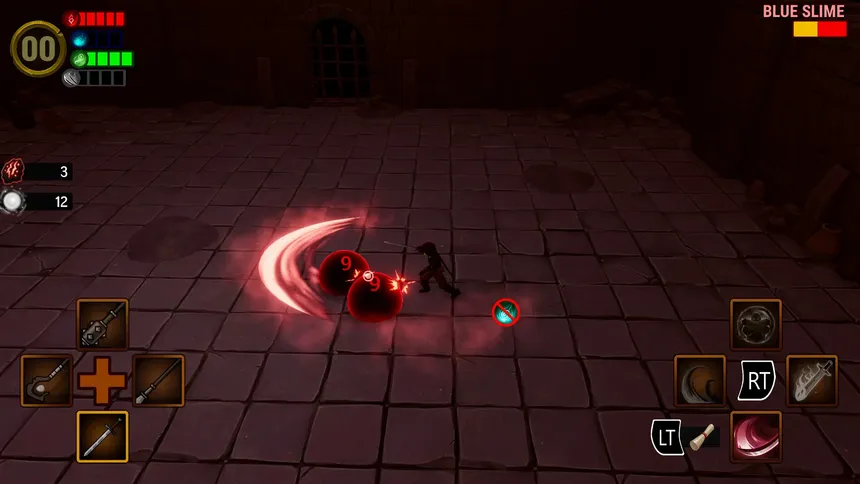 Скриншот 2 к игре Chains of Eternis