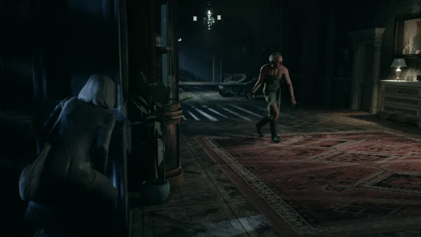 Скриншот 1 к игре Remothered: Tormented Fathers Remastered