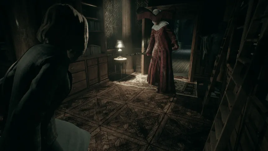 Скриншот 6 к игре Remothered: Tormented Fathers Remastered