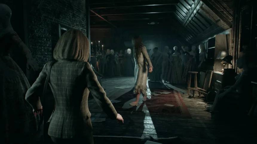 Скриншот 7 к игре Remothered: Tormented Fathers Remastered
