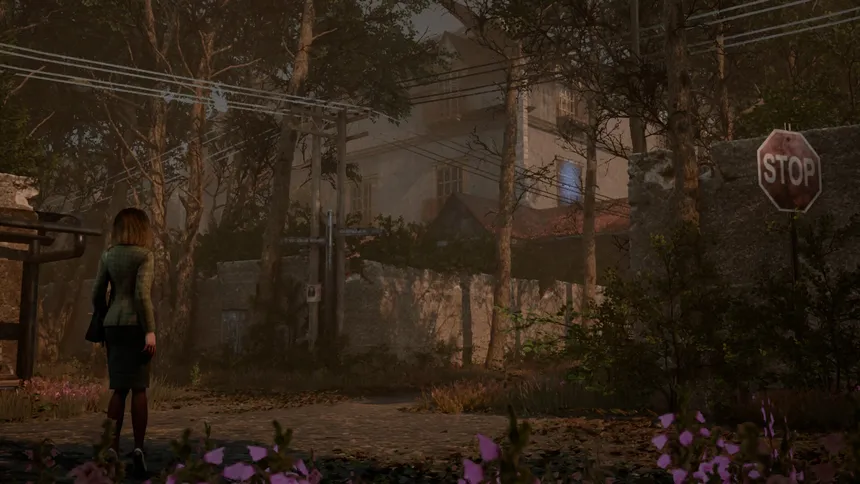 Скриншот 8 к игре Remothered: Tormented Fathers Remastered