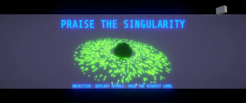 Скриншот 1 к игре The Singularity