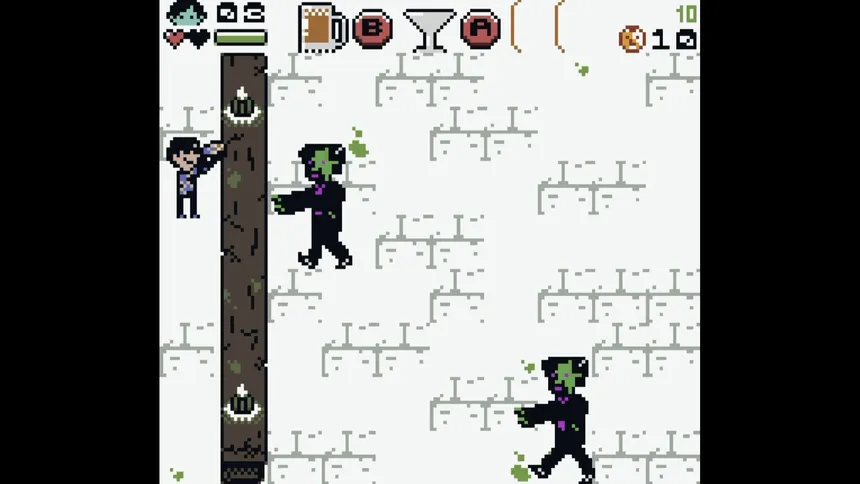 Скриншот 4 к игре Swamptender