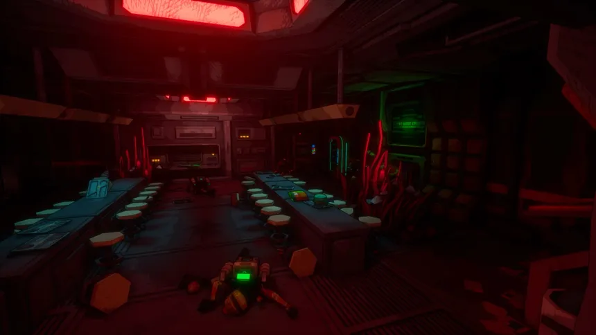 Скриншот 6 к игре DREGS