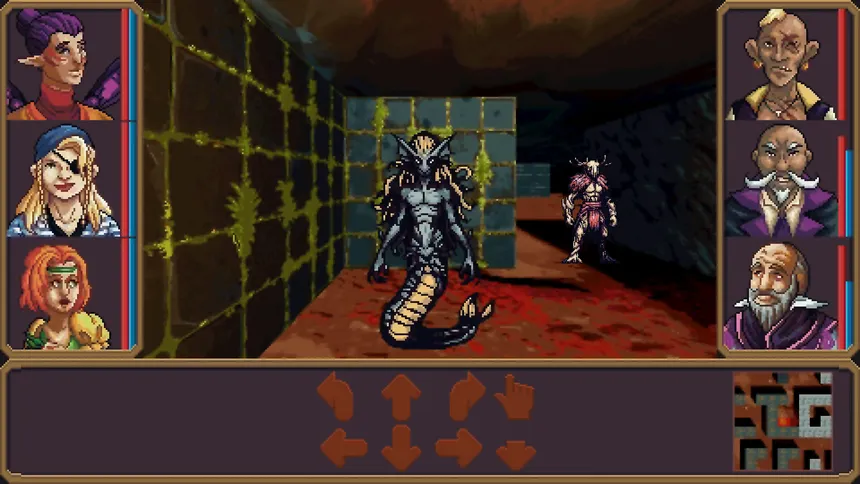 Скриншот 1 к игре Breaker of Kings