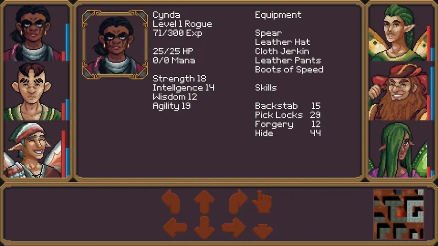 Скриншот 2 к игре Breaker of Kings