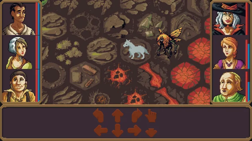 Скриншот 3 к игре Breaker of Kings