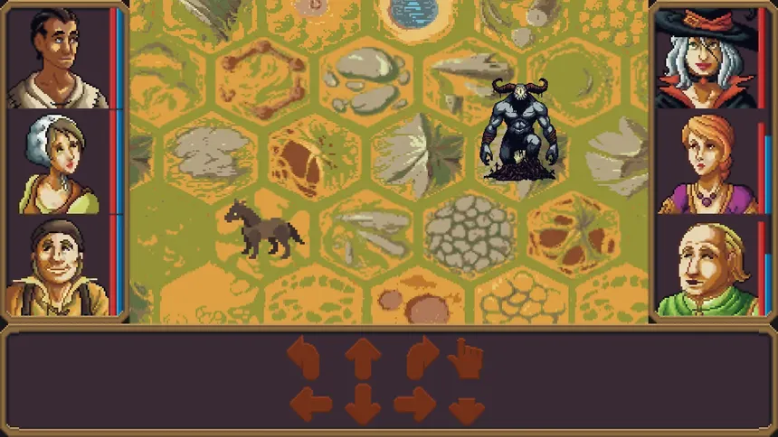 Скриншот 5 к игре Breaker of Kings