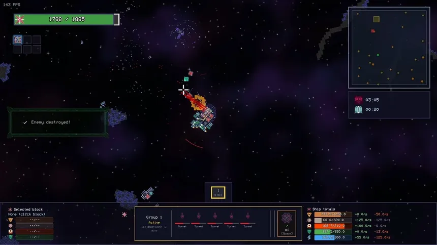 Скриншот 2 к игре GERAT