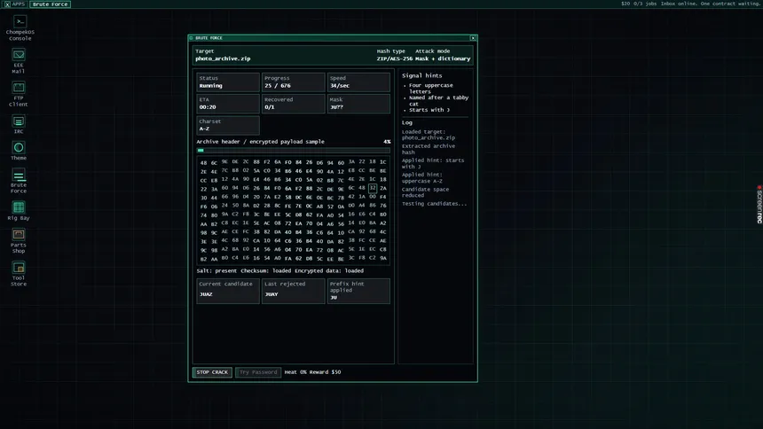 Скриншот 3 к игре Backdoor