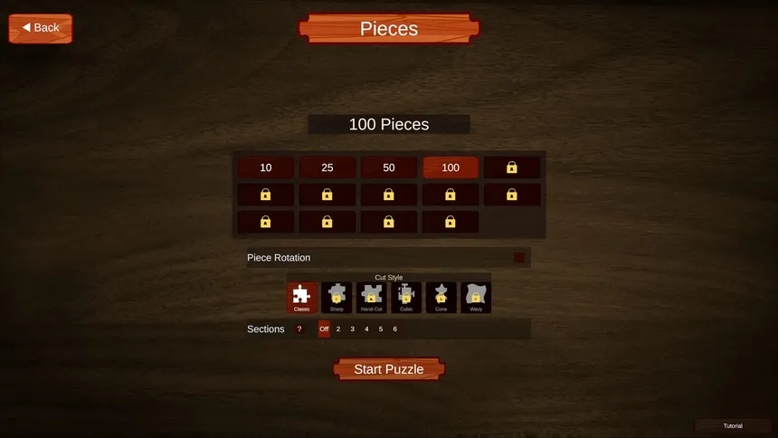 Скриншот 6 к игре PuzzleVerse