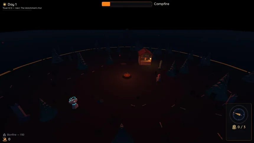 Скриншот 3 к игре Stick Picker Simulator