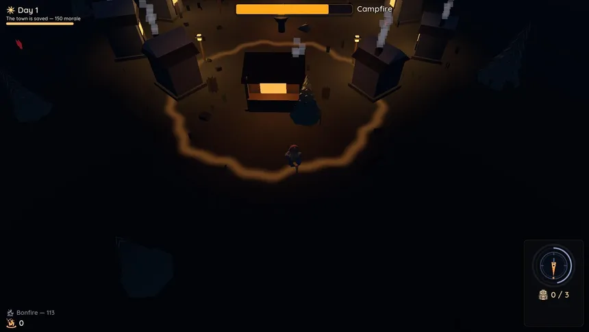 Скриншот 4 к игре Stick Picker Simulator