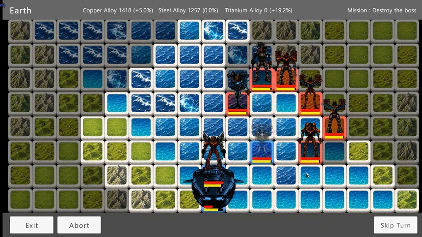 Скриншот 6 к игре RobotAssembly