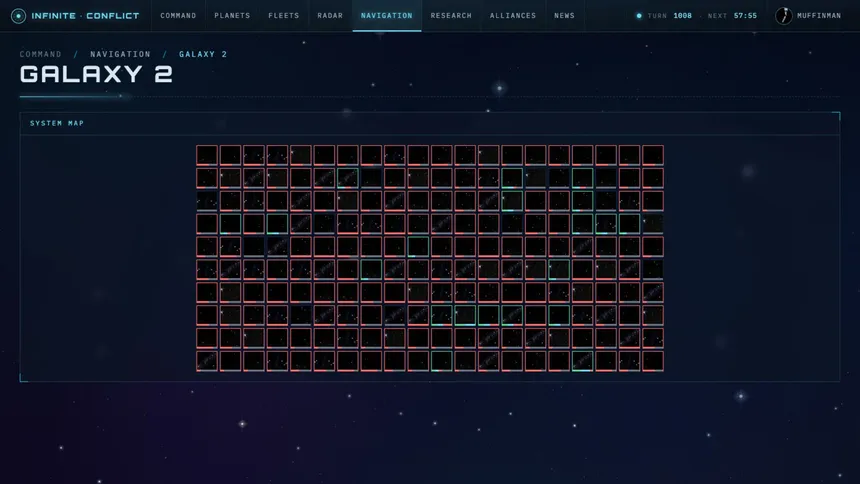 Скриншот 6 к игре InfiniteConflict