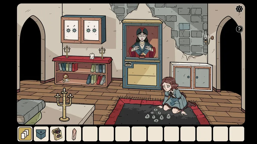 Скриншот 2 к игре Hidden Memories