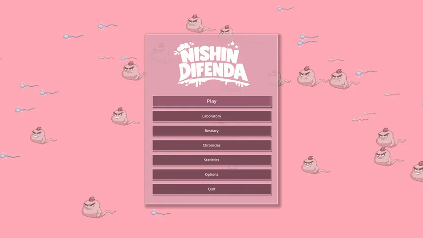 Скриншот 3 к игре Nishin Difenda