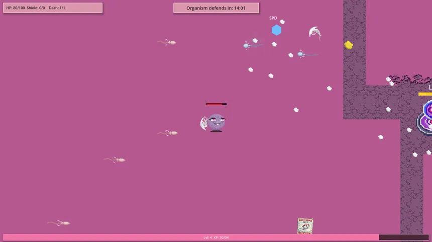 Скриншот 4 к игре Nishin Difenda