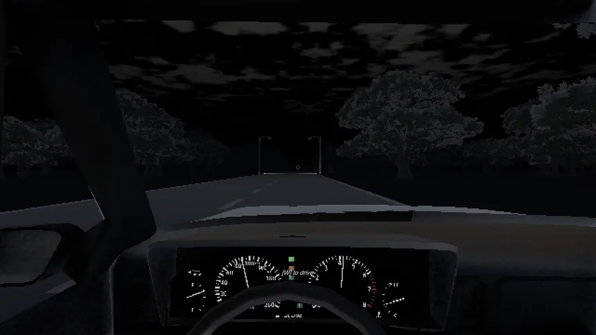Скриншот 1 к игре The Night Archive - No Service