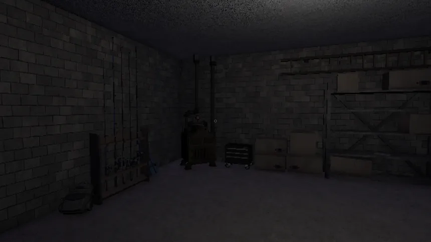 Скриншот 5 к игре The Night Archive - No Service