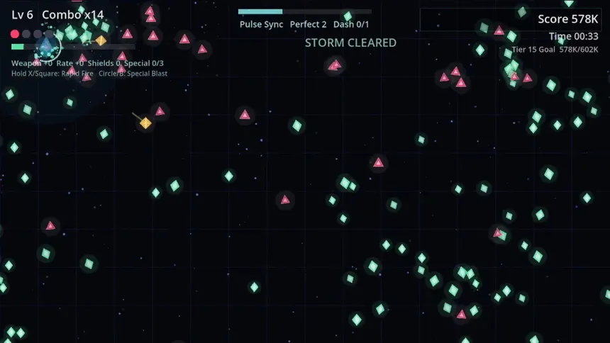 Скриншот 4 к игре Xalvorynthium