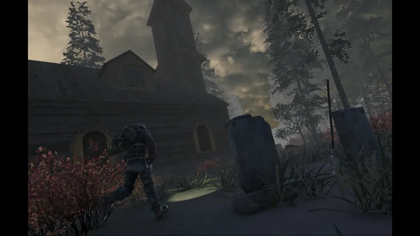 Скриншот 1 к игре Letters From The Dead