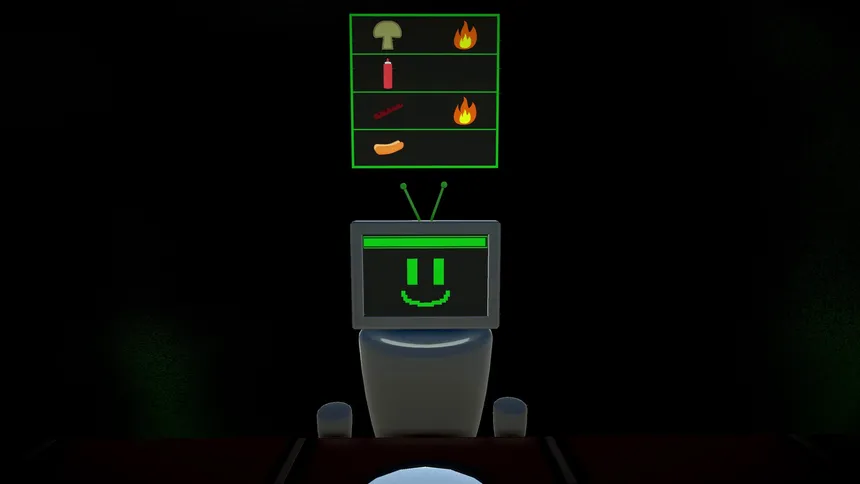 Скриншот 5 к игре Senseless Cooking