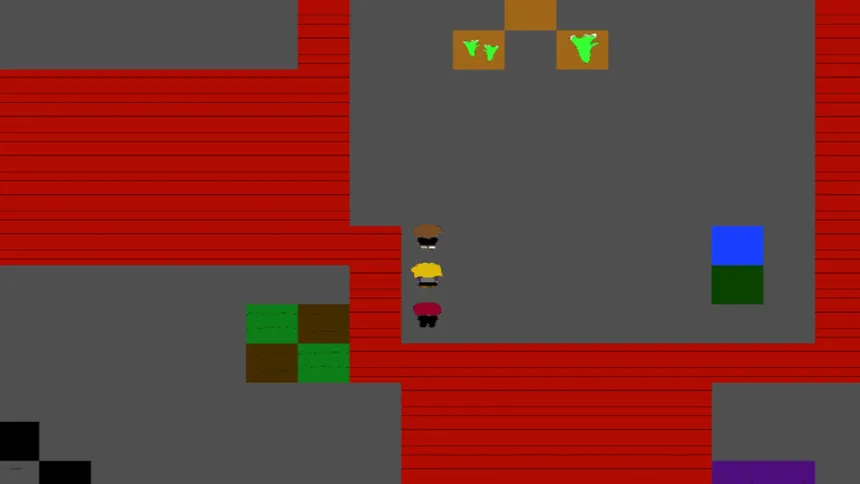Скриншот 1 к игре Hazen's Children 2