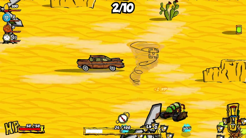 Скриншот 2 к игре Chaotic World