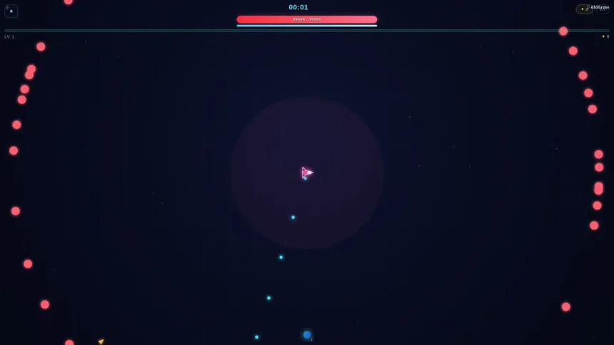 Скриншот 2 к игре NOVASWARM