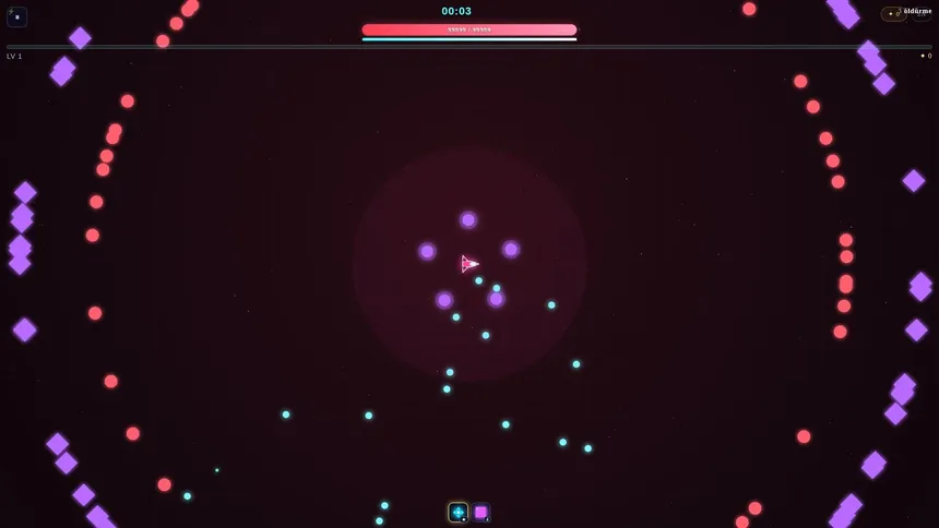 Скриншот 3 к игре NOVASWARM